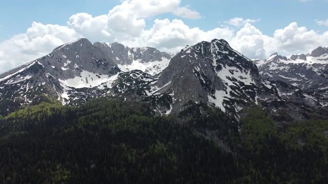 Mountains, forest, nature - antonlukin