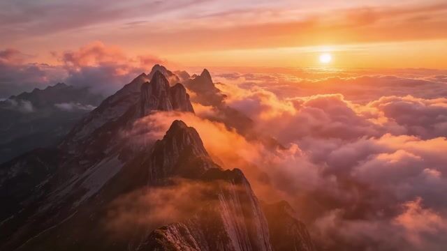 Mountains
Peaks
Clouds
Sunset
Sky
Nature
Landscape
Aerial
Drone
Cinematic
Golden
Atmosphere
Fog
Mist
Ridge
Alpine
Scenic
Travel
Adventure
Horizon
Dramatic
Evening
Panorama - doktorkleinmusic