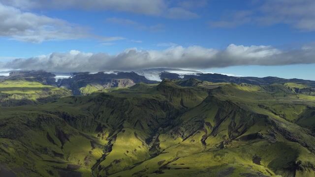 Geology, nature, landscape - 
Gylfi