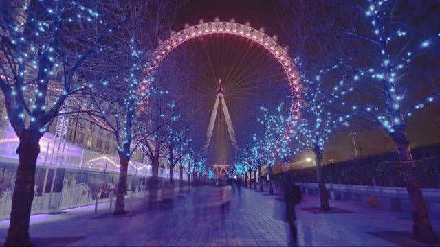 London Eye, London, England - Whitechappel79